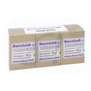 BORRETSCH BIOXERA 500 Kapseln